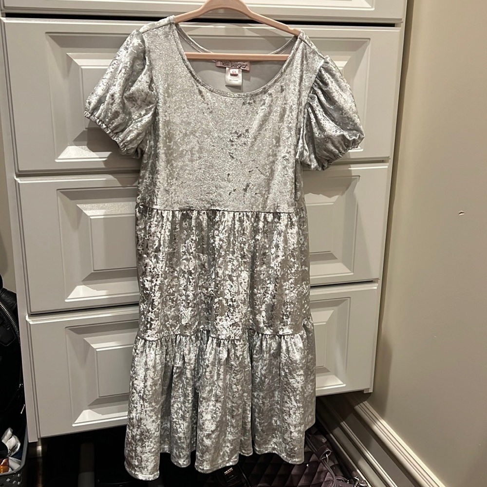 Girls Halabaloo dress